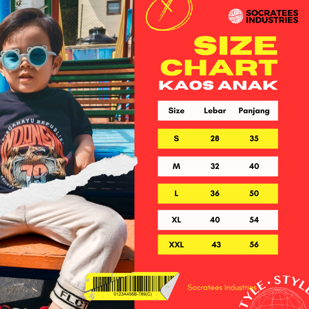 konveksi kaos anak