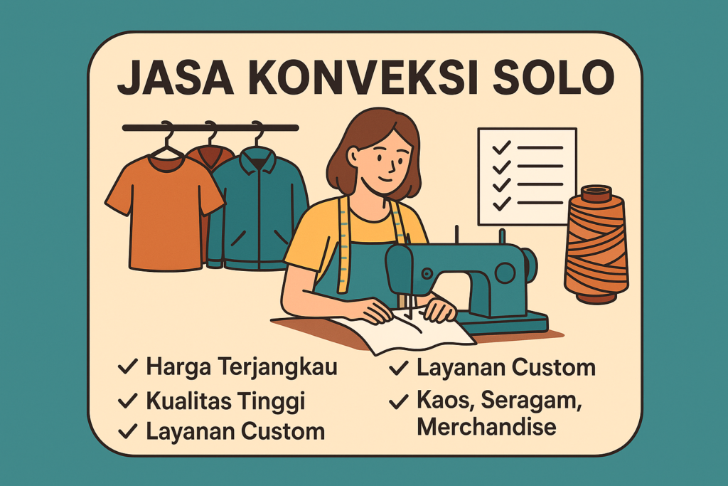 jasa konveksi solo