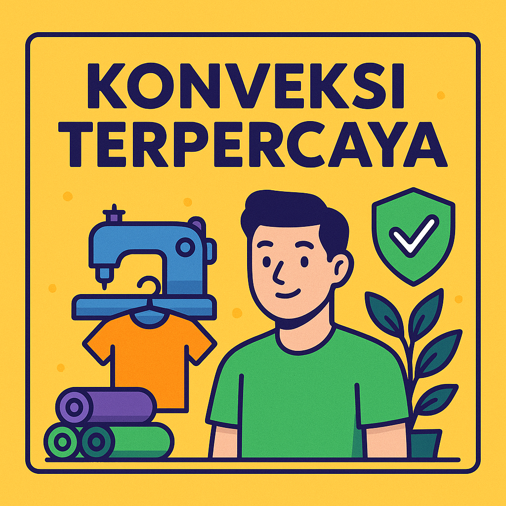 konveksi terpercaya