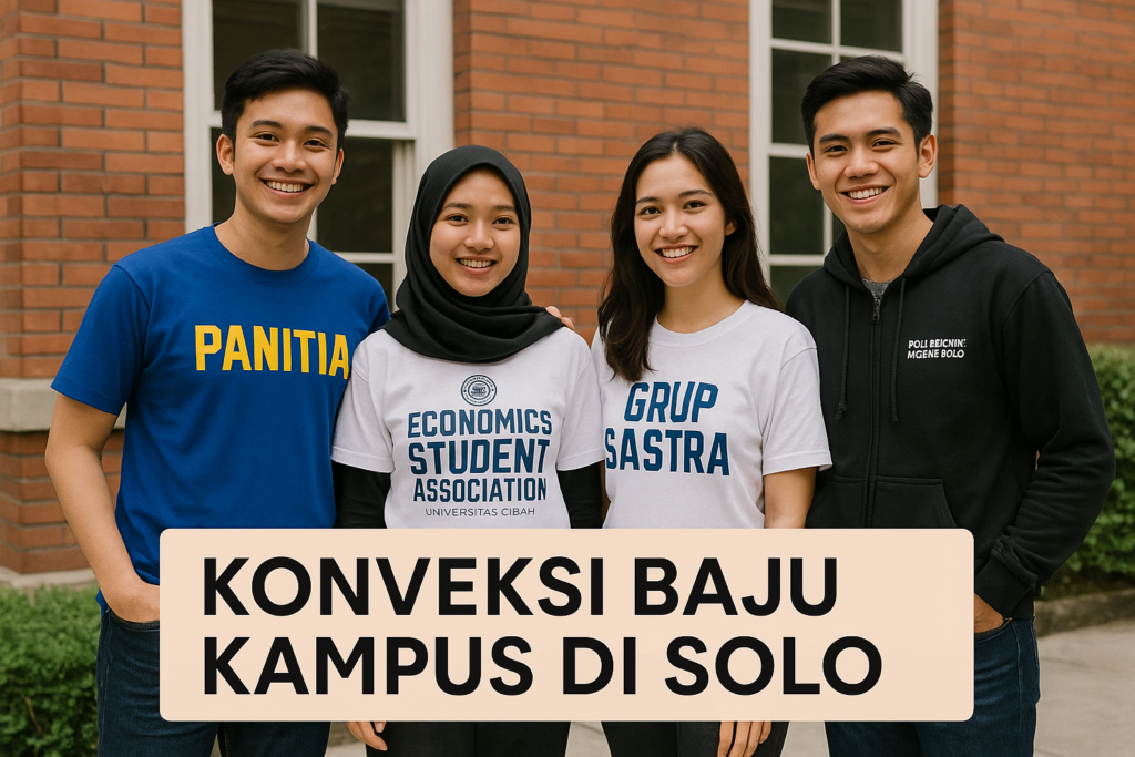 konveksi baju kampus di solo