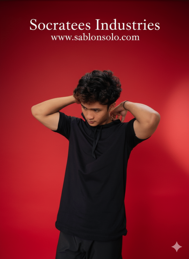 kaos polos
